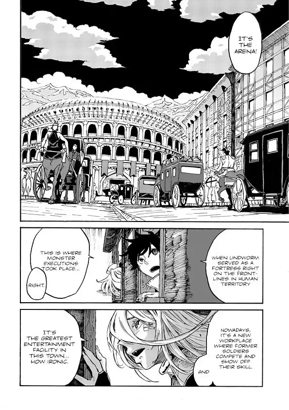 Monster Musume no Oishasan Chapter 1.1 13